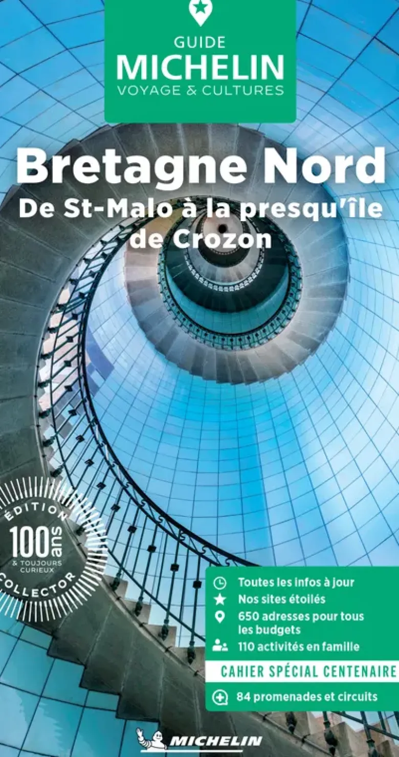 Guide Vert Bretagne Nord