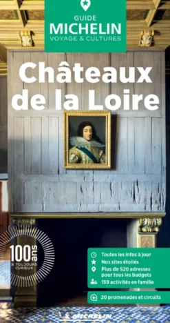 Guide Vert Châteaux de la Loire