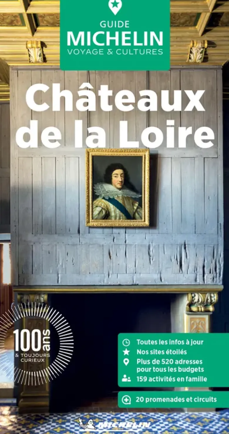 Guide Vert Châteaux de la Loire