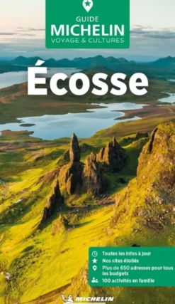 Guide Vert Ecosse
