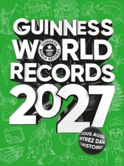 Guinness World Records 2027