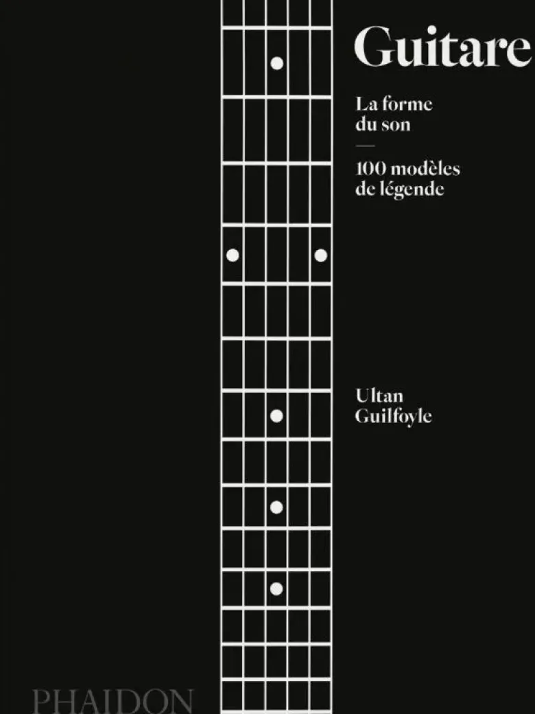 Guitare : La forme du son