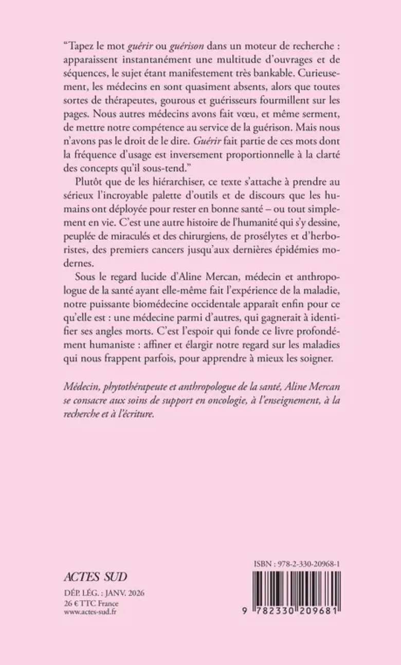 Guérir
