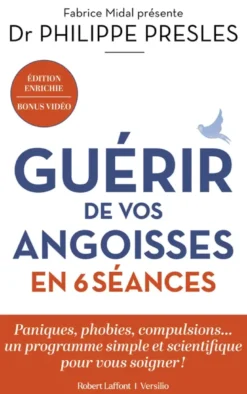 Guérir de vos angoisses en 6 séances - NE 2026