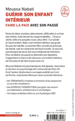 Guérir son enfant intérieur