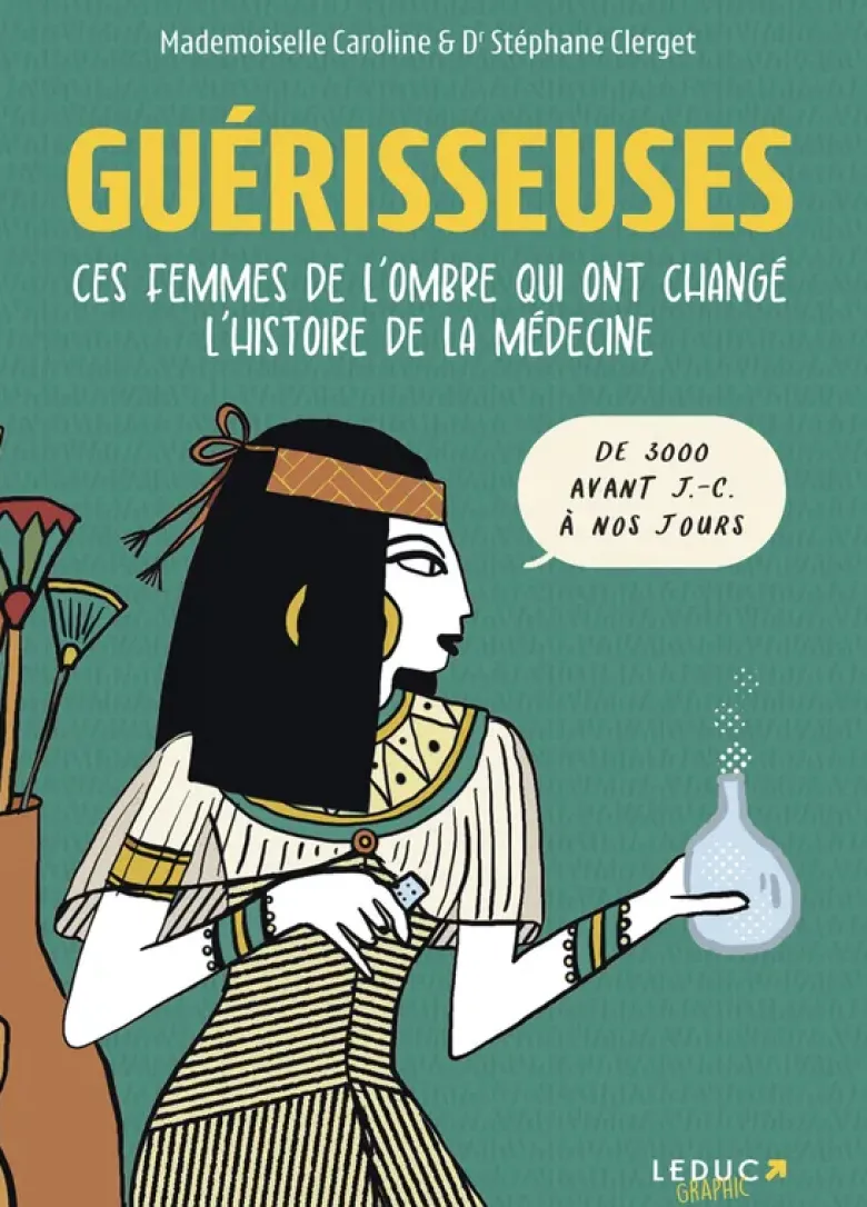 Guérisseuses