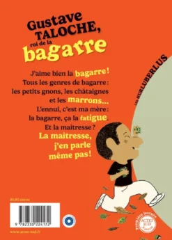 Gustave Taloche, roi de la bagarre