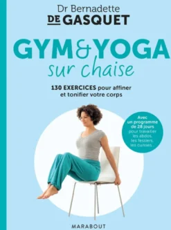 Gym et yoga sur chaise