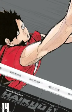 Haikyu !! : les as du volley