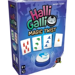 Halli Galli - Magic Twist