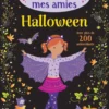Halloween - Ma petite collection J'habille mes amies - Dès 3 ans