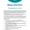 Hana Dul Set !