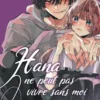 Hana ne peut pas vivre sans moi - Tome 3