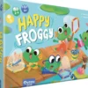Happy froggy