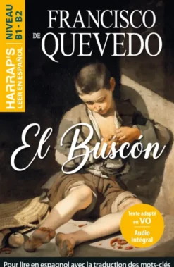 Harrap's Leer en espanol - El Buscon