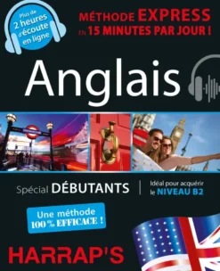 Harrap's méthode Express Anglais