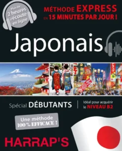 Harrap's méthode express japonais