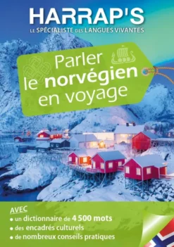 Harrap's parler le norvegien en voyage