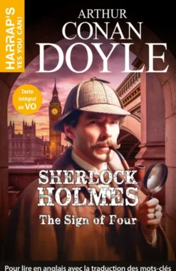 Harrap's Yes You Can - Sherlock Holmes The Sign of the Four
