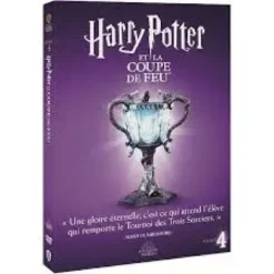 Harry Potter 4 et la Coupe de Feu - DVD (2006)