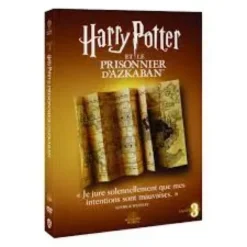 Harry Potter 3 et le prisonnier d'Azkaban - DVD (2004)