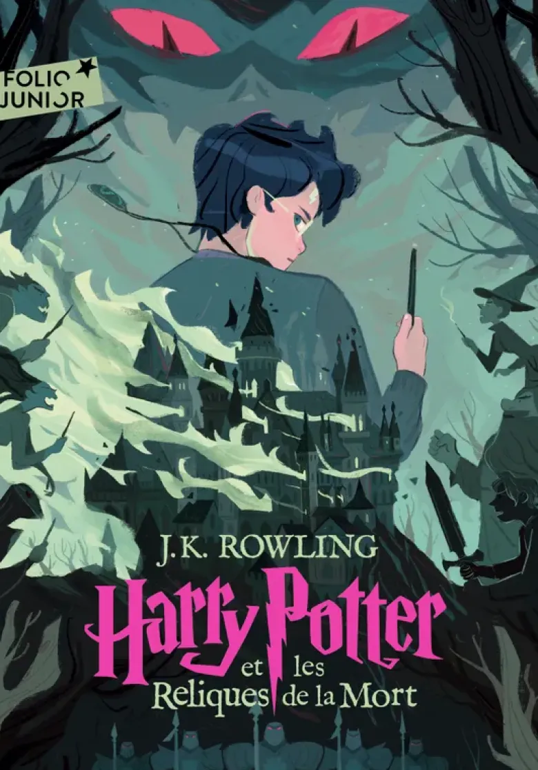 Harry Potter et les Reliques de la Mort