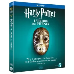 Harry Potter 5 et l'Ordre du Phénix - Blu-ray (2007)