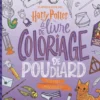 Harry Potter - Harry Potter - Le Livre de coloriage de Poudlard