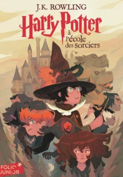 Harry Potter à l'école des sorciers