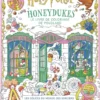 Harry Potter - Le Livre de coloriage de Poudlard - Honeydukes
