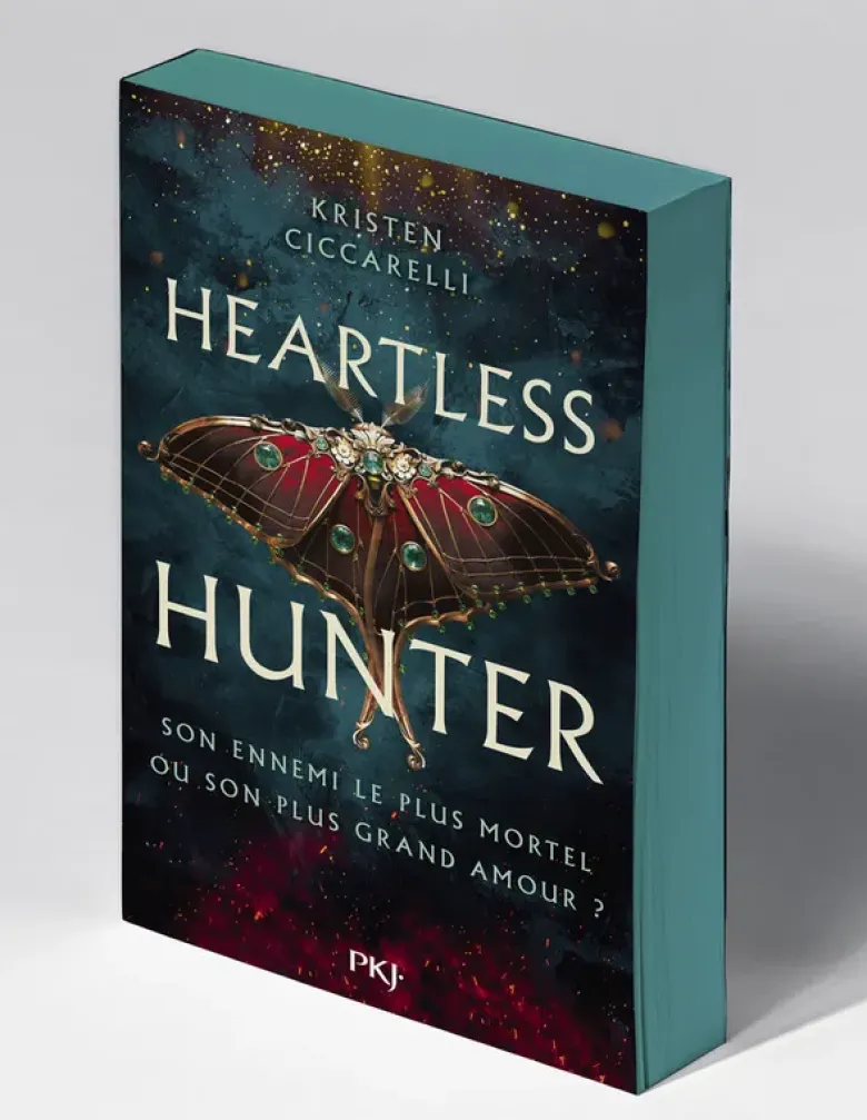 Heartless Hunter - Tome 1