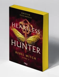 Heartless Hunter - Tome 2 Rebel Witch