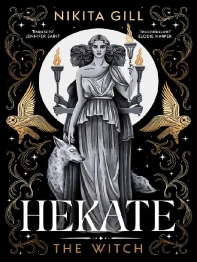 Hekate – UK Paperback