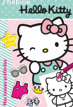 Hello Kitty - J'habille - Mes tenues préférées