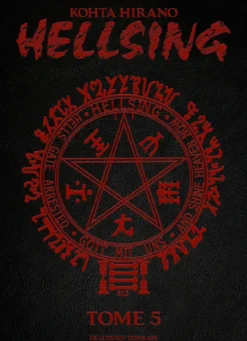 Hellsing Perfect Edition T05 - Édition collector