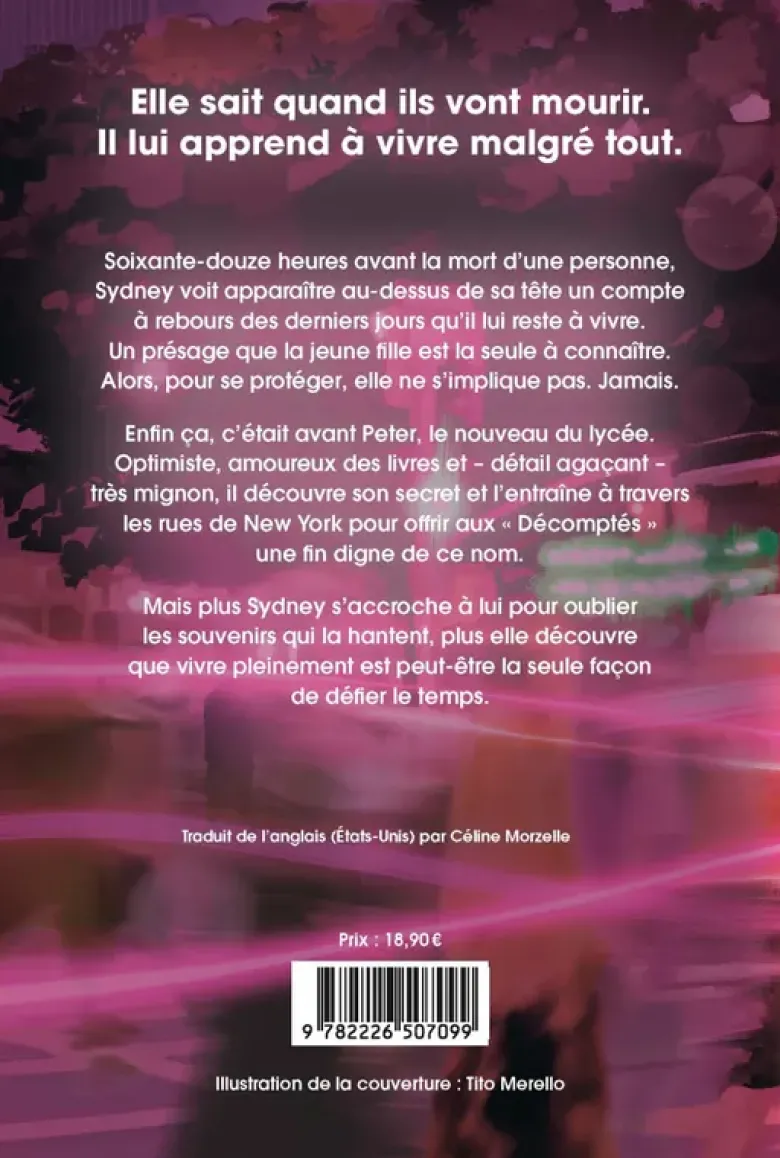 72 Heures avec toi