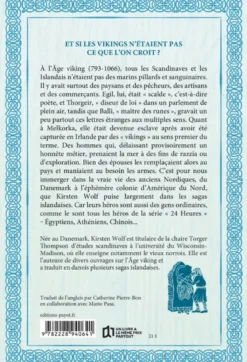 24 heures chez les vikings