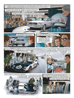 24 Heures du Mans - 1964-1967 - Édition anniversaire
