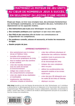 24 heures pour créer des jeux vidéo sur Unity
