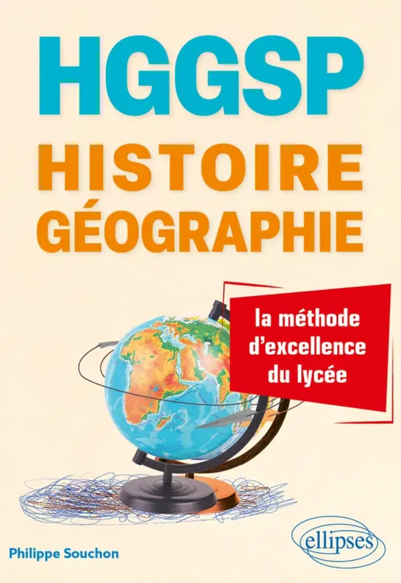 HGGSP, Histoire-Géographie : la méthode d'excellence du lycée