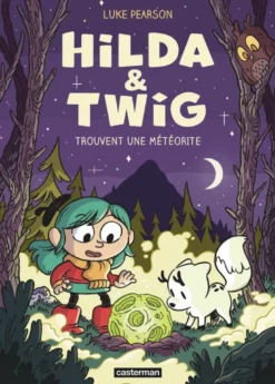 Hilda & Twig