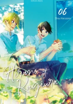Hirano et Kagiura - Tome 06 (VF)