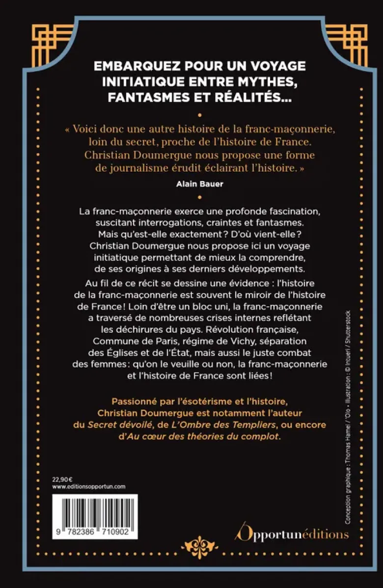 Histoire de France & franc-maçonnerie