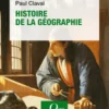 Histoire de la géographie