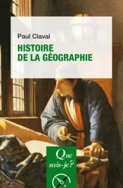 Histoire de la géographie