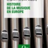 Histoire de la musique en Europe
