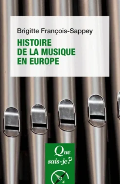 Histoire de la musique en Europe