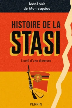 Histoire de la Stasi