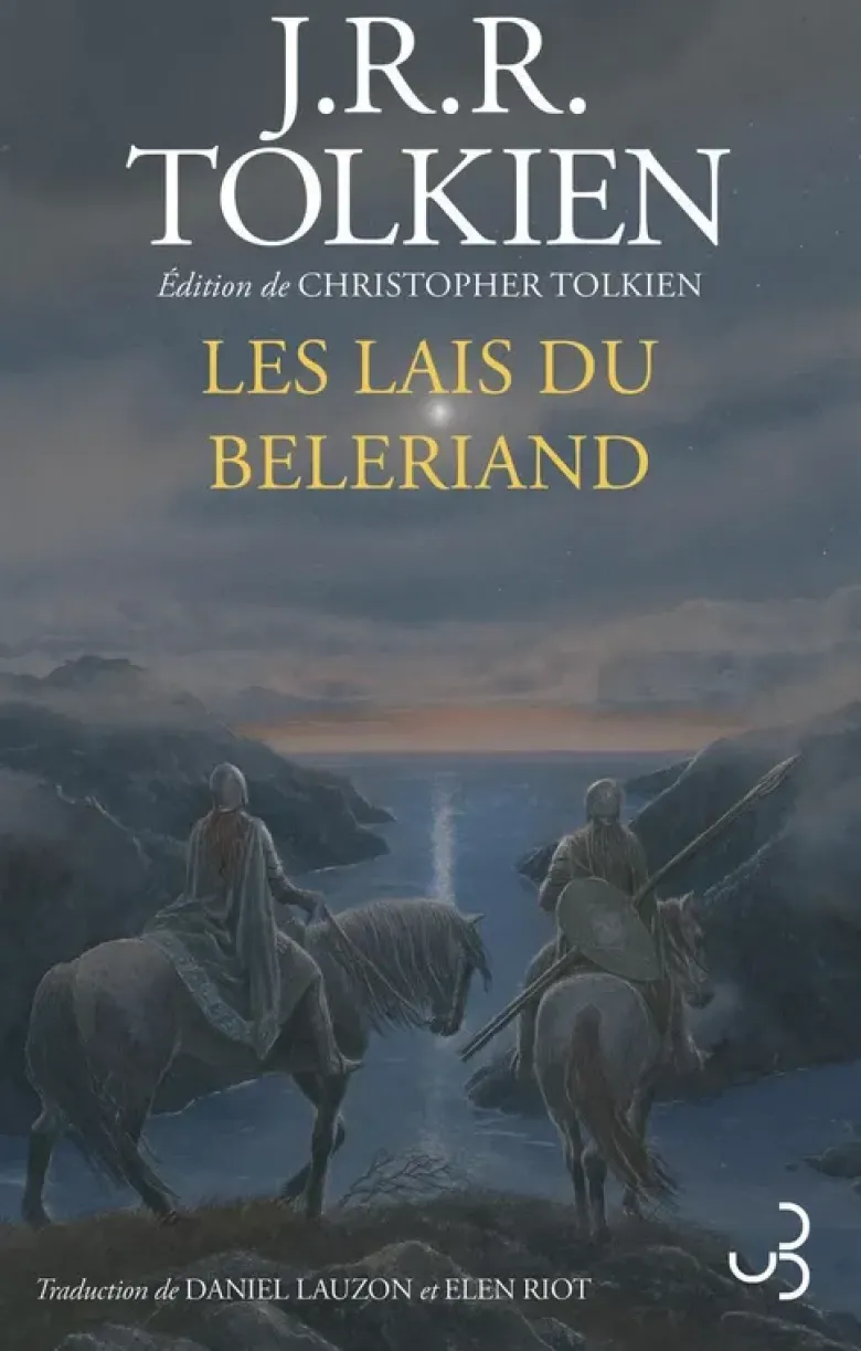 Histoire de la Terre du MilieuLes Lais du Bélériand