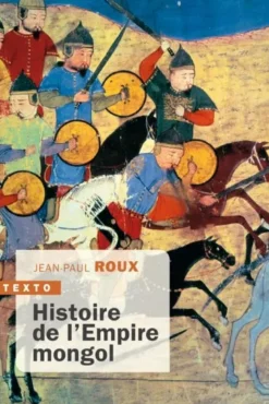 Histoire de l'Empire mongol
